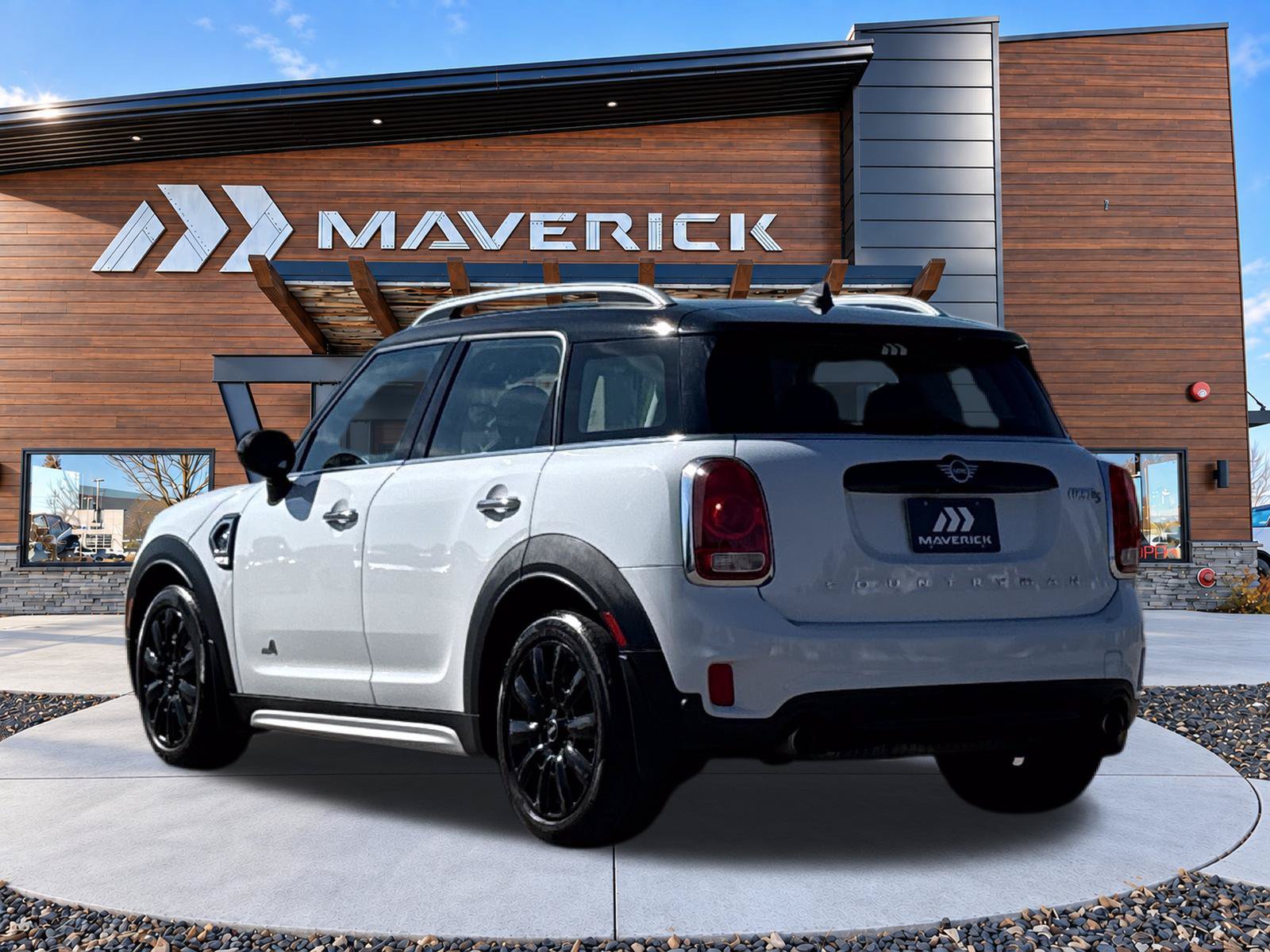 Used 2019 MINI Cooper Countryman S AWD/4WD image 4