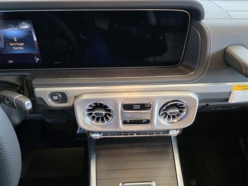 New 2026 Mercedes-Benz G 580 w/ EQ Technology image 13