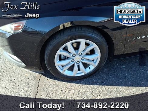 Used 2016 Chevrolet Impala LT w/ Convenience Package image 5