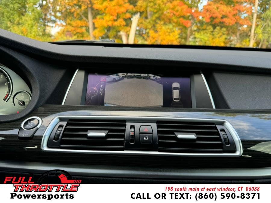 Used 2016 BMW 550i Gran Turismo xDrive AWD/4WD image 27
