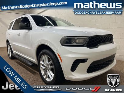 Used 2024 Dodge Durango GT