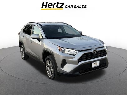 Used 2025 Toyota RAV4 XLE