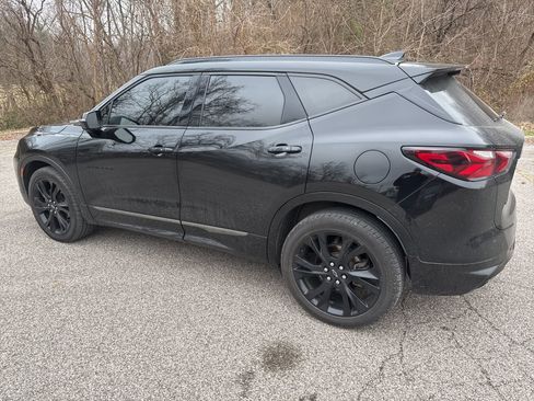 Used 2020 Chevrolet Blazer RS image 3