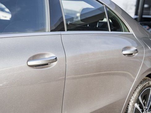 New 2025 Mercedes-Benz CLA 250 4MATIC image 16