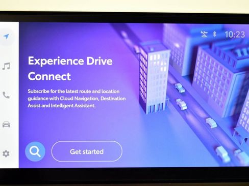 Used 2024 Toyota Tacoma TRD Sport image 35