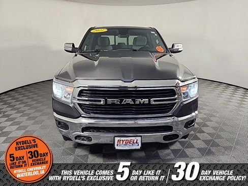 Used 2021 RAM 1500 Big Horn image 3