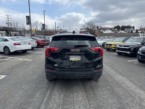 Used 2019 GMC Terrain SLE w/ Driver Convenience Package image 7