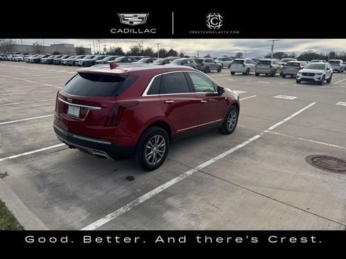 Certified 2023 Cadillac XT5 Premium Luxury image 9