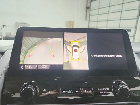 Used 2024 INFINITI QX80 Luxe image 31