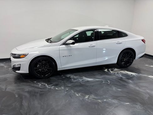 Used 2024 Chevrolet Malibu LT w/ Sport Edition image 20