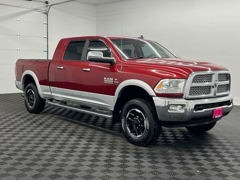 Used 2014 RAM 3500 Laramie w/ Cold Weather Group image 6