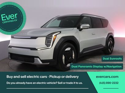Used 2024 Kia EV9 Wind