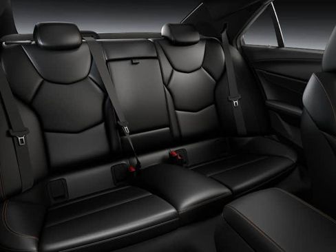 New 2025 Cadillac CT4 Sport image 65