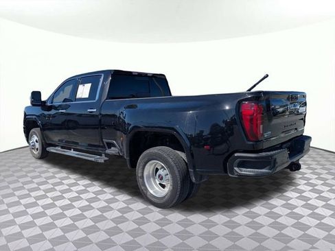 Used 2022 GMC Sierra 3500 Denali w/ Denali Ultimate Package AWD/4WD image 5