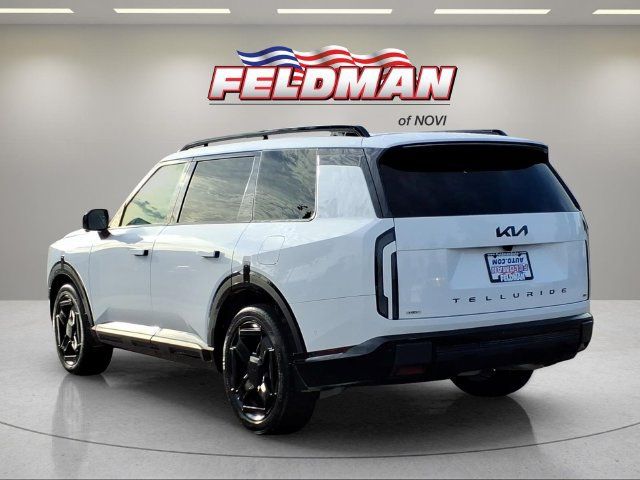 Used 2027 Kia Telluride X-Line SX Prestige AWD/4WD image 3