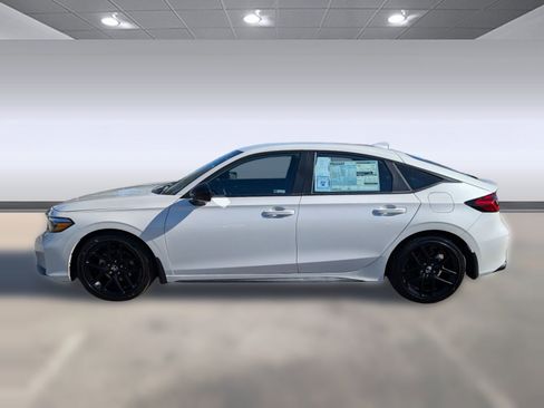 New 2026 Honda Civic Sport image 2