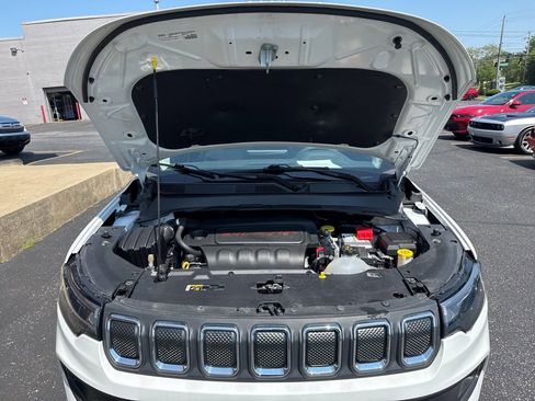 Used 2022 Jeep Compass Latitude image 66