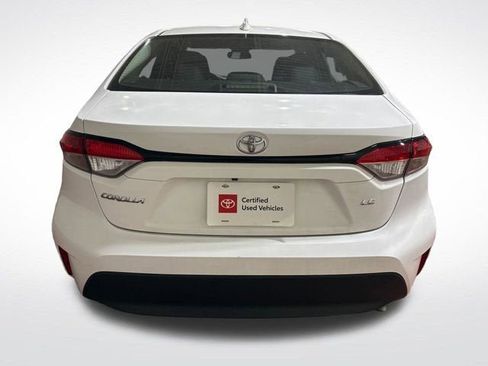 Certified 2024 Toyota Corolla LE image 4
