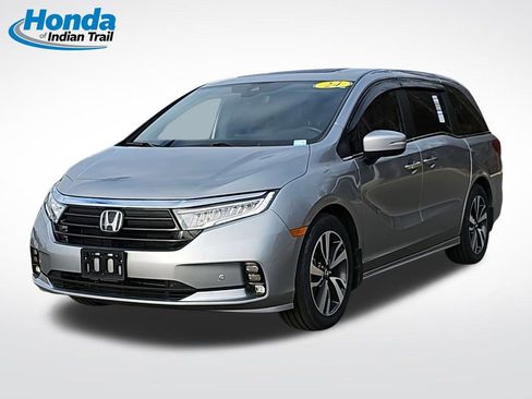 Used 2024 Honda Odyssey Touring image 1
