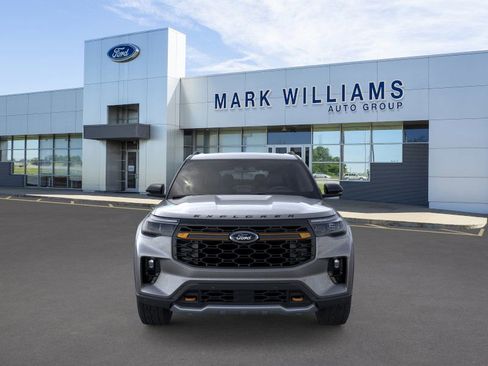 New 2026 Ford Explorer Tremor w/ Tremor Ultimate Package image 7