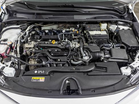 Used 2023 Toyota Corolla LE FWD image 46