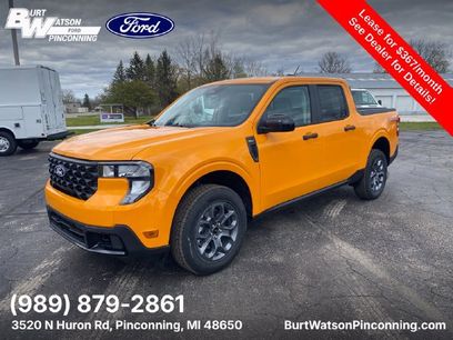 New 2026 Ford Maverick XLT w/ XLT Luxury Package