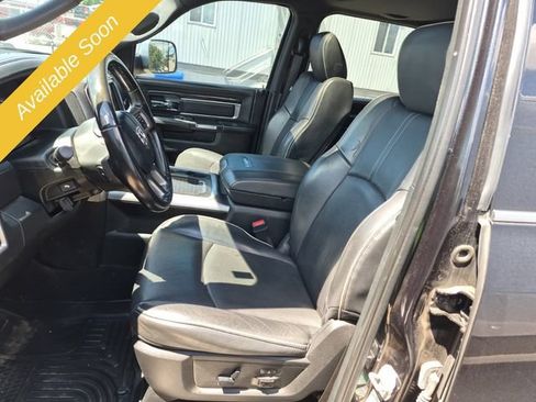 Used 2018 RAM 1500 Limited AWD/4WD image 6