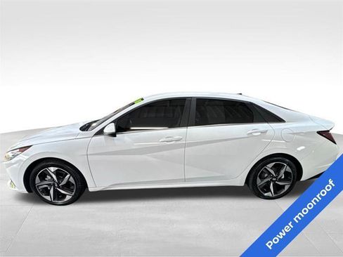 Used 2021 Hyundai Elantra Limited FWD image 8