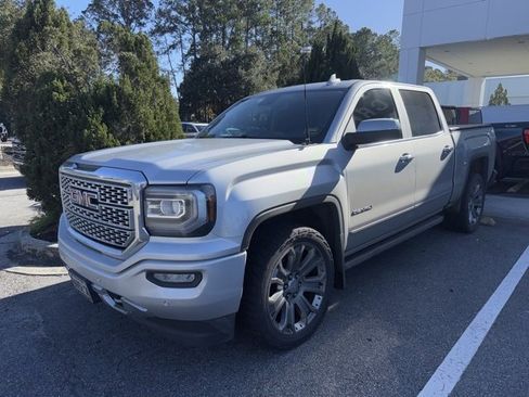 Used 2018 GMC Sierra 1500 Denali w/ Denali Ultimate Package image 1