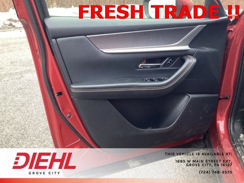 Used 2025 MAZDA CX-90 3.3 Turbo w/ Preferred Package image 17