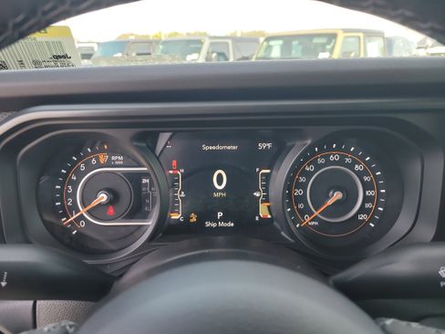 New 2026 Jeep Gladiator Rubicon AWD/4WD image 20
