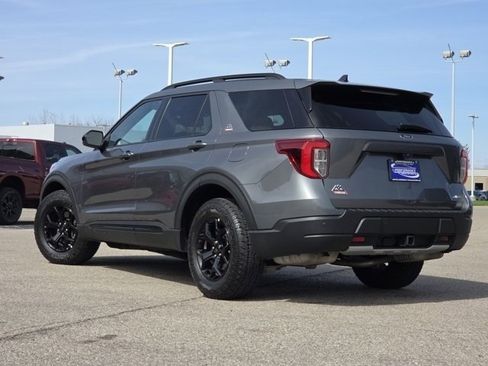 Used 2024 Ford Explorer Timberline w/ Timberline Technology Package image 22