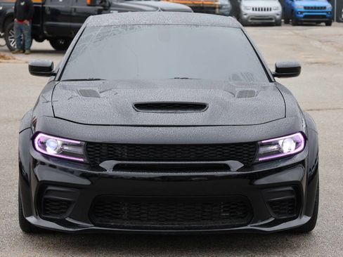 Used 2021 Dodge Charger SRT Hellcat image 5