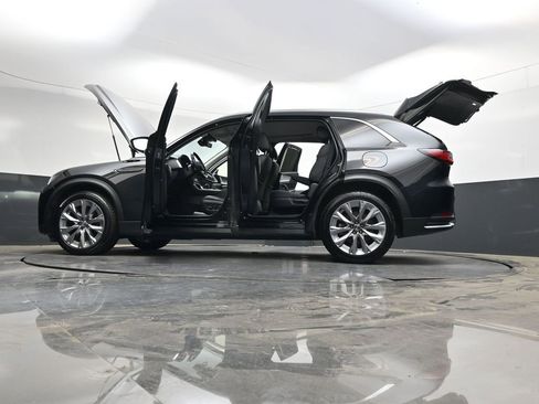 Used 2024 MAZDA CX-90 3.3 Turbo w/ Premium Package AWD/4WD image 45