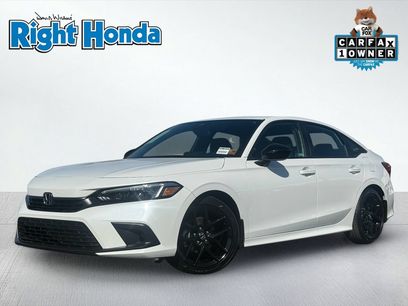 Used 2024 Honda Civic Sport