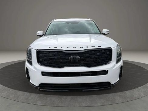 Used 2021 Kia Telluride EX w/ EX Premium Package AWD/4WD image 2