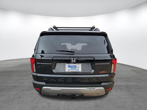 New 2026 Honda Passport TrailSport Elite image 6