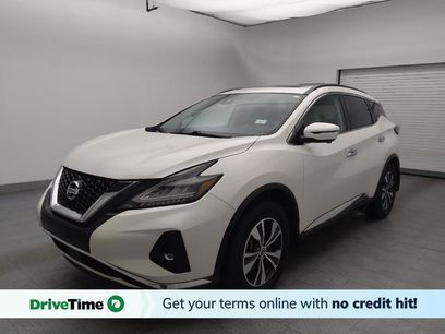 Used 2020 Nissan Murano SV w/ Premium Package