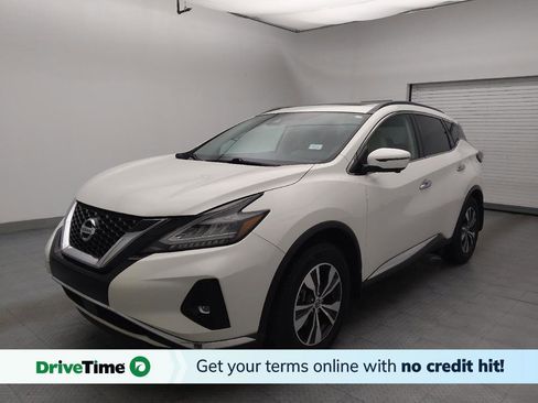 Used 2020 Nissan Murano SV w/ Premium Package image 1