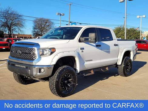 Used 2019 Toyota Tundra SR5 image 2