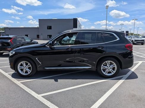 Used 2021 BMW X3 xDrive30i w/ Convenience Package AWD/4WD image 6