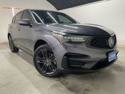 Used 2020 Acura RDX A-Spec
