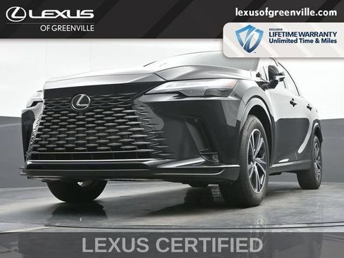 Used 2026 Lexus RX 350 Premium w/ Accessory Package (Z1) FWD image 9