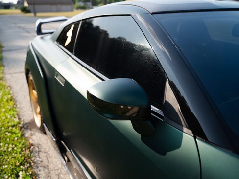 Used 2012 Nissan GT-R Premium AWD/4WD image 21