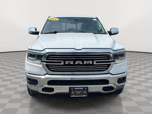 Used 2021 RAM 1500 Laramie AWD/4WD image 2