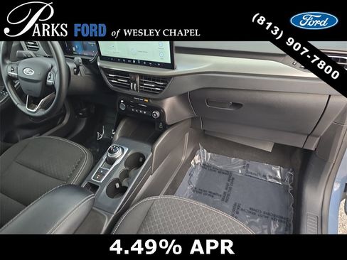 Certified 2024 Ford Escape Active w/ Tech Pack #1 image 11