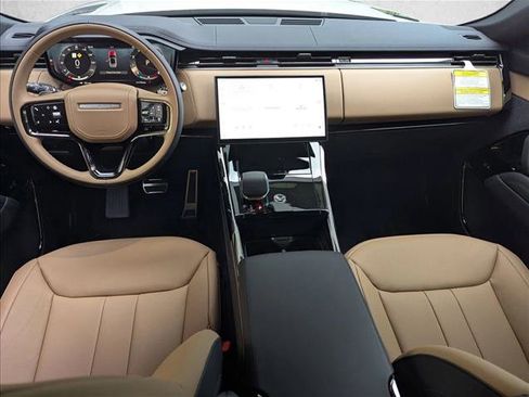 New 2026 Land Rover Range Rover Sport Dynamic SE AWD/4WD image 14