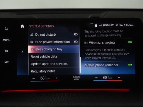 Used 2023 BMW X1 xDrive28i w/ M Sport Line w/ Premium Package image 53