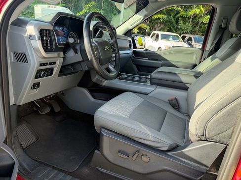 Used 2022 Ford F150 XLT w/ Equipment Group 302A High AWD/4WD image 10