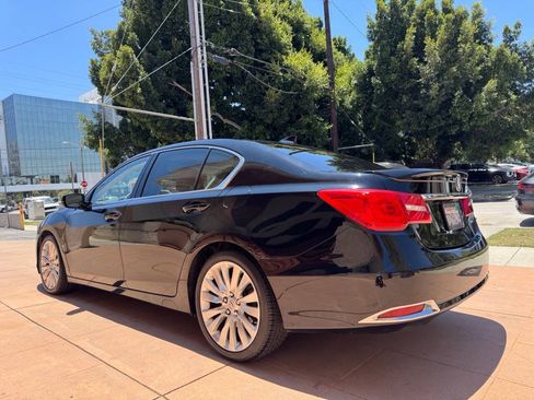 Used 2014 Acura RLX w/ Technology Package FWD image 5